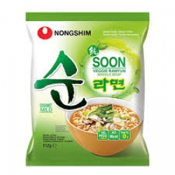 Ramyun 'VEGGIE' Soon